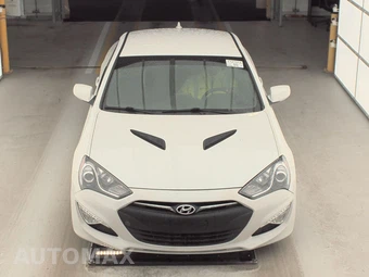 2013 Hyundai Genesis Coupe 2.0T R-Spec – miniatura 2