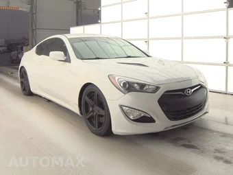 2013 Hyundai Genesis Coupe 2.0T R-Spec – miniatura 3