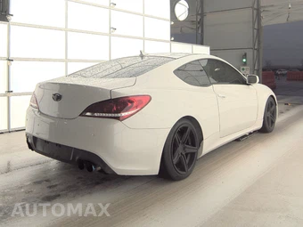 2013 Hyundai Genesis Coupe 2.0T R-Spec – miniatura 4