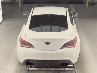 2013 Hyundai Genesis Coupe 2.0T R-Spec – miniatura 5