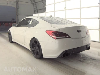 2013 Hyundai Genesis Coupe 2.0T R-Spec – miniatura 6