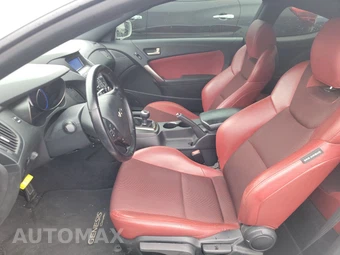 2013 Hyundai Genesis Coupe 2.0T R-Spec – miniatura 7