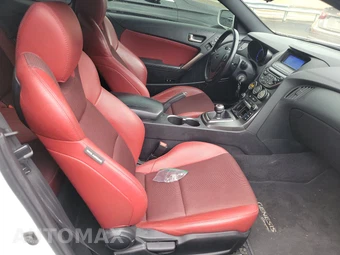 2013 Hyundai Genesis Coupe 2.0T R-Spec – miniatura 8