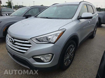 2013 Hyundai Santa Fe Limited