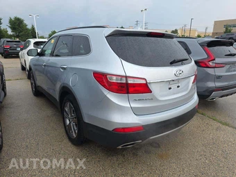 2013 Hyundai Santa Fe Limited - miniatura 2