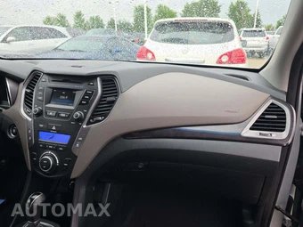 2013 Hyundai Santa Fe Limited - miniatura 20