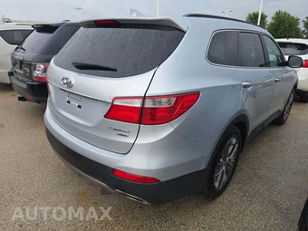 2013 Hyundai Santa Fe Limited - miniatura 3