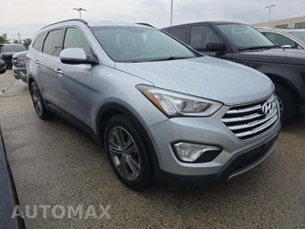 2013 Hyundai Santa Fe Limited - miniatura 4