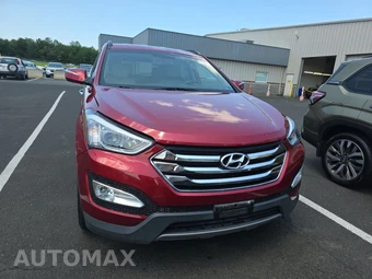 2013 Hyundai Santa Fe Sport 2.0T - miniatura 2