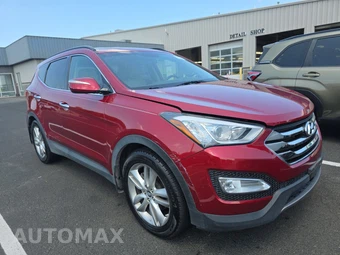 2013 Hyundai Santa Fe Sport 2.0T - miniatura 3