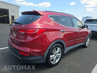 2013 Hyundai Santa Fe Sport 2.0T - miniatura 4