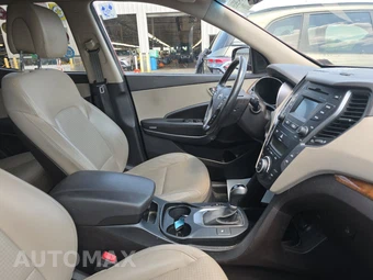 2013 Hyundai Santa Fe Sport 2.0T - miniatura 8