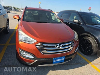 2013 Hyundai Santa Fe Sport 2.0T - miniatura 2