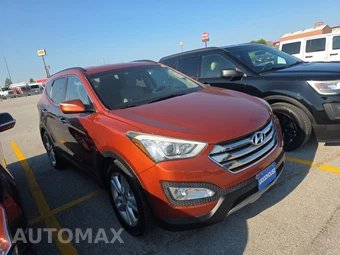 2013 Hyundai Santa Fe Sport 2.0T - miniatura 3