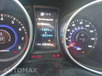 2013 Hyundai Santa Fe Sport 2.0T - miniatura 12