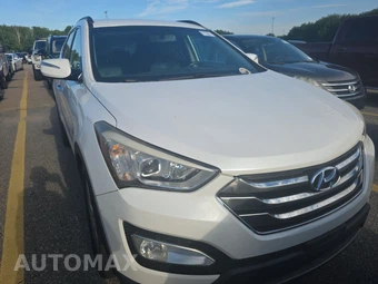 2013 Hyundai Santa Fe Sport 2.0T - miniatura 3