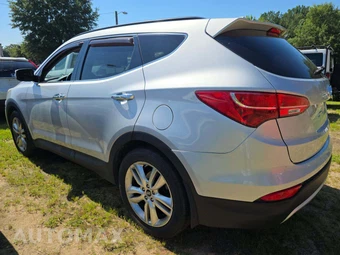 2013 Hyundai Santa Fe Sport 2.0T - miniatura 2