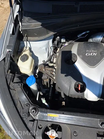 2013 Hyundai Santa Fe Sport 2.0T - miniatura 27