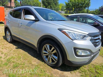 2013 Hyundai Santa Fe Sport 2.0T - miniatura 4