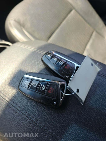 2013 Hyundai Santa Fe Sport 2.0T - miniatura 8