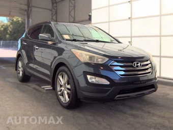2013 Hyundai Santa Fe Sport 2.0T - miniatura 3