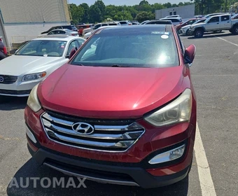 2013 Hyundai Santa Fe Sport 2.0T — car from the USA, Manheim Buy-Now listing at AUTOMAX