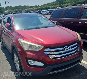 2013 Hyundai Santa Fe Sport 2.0T - miniatura 2