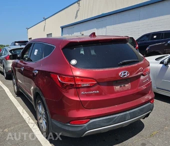 2013 Hyundai Santa Fe Sport 2.0T - miniatura 4