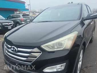 2013 Hyundai Santa Fe Sport 2.0T