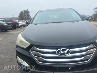 2013 Hyundai Santa Fe Sport 2.0T – miniatura 2