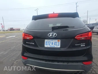 2013 Hyundai Santa Fe Sport 2.0T – miniatura 4