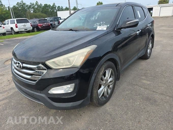 2013 Hyundai Santa Fe Sport 2.0T w/Saddle Interior