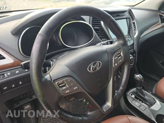2013 Hyundai Santa Fe Sport 2.0T w/Saddle Interior - miniatura 10