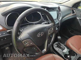 2013 Hyundai Santa Fe Sport 2.0T w/Saddle Interior - miniatura 11