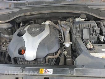 2013 Hyundai Santa Fe Sport 2.0T w/Saddle Interior - miniatura 15