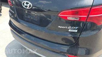 2013 Hyundai Santa Fe Sport 2.0T w/Saddle Interior - miniatura 18