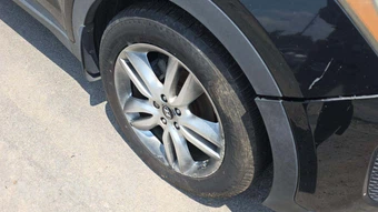 2013 Hyundai Santa Fe Sport 2.0T w/Saddle Interior - miniatura 19