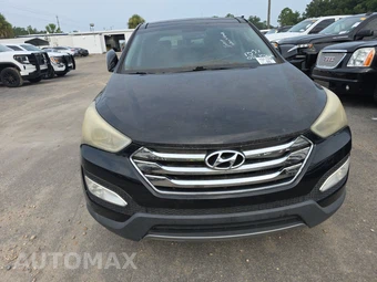 2013 Hyundai Santa Fe Sport 2.0T w/Saddle Interior - miniatura 2