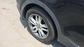 2013 Hyundai Santa Fe Sport 2.0T w/Saddle Interior - miniatura 25