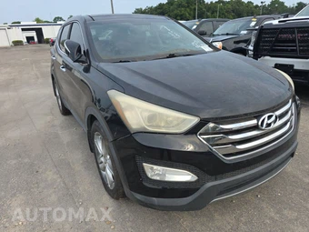 2013 Hyundai Santa Fe Sport 2.0T w/Saddle Interior - miniatura 3