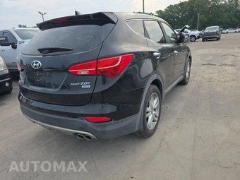 2013 Hyundai Santa Fe Sport 2.0T w/Saddle Interior - miniatura 4