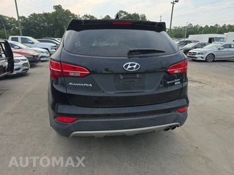 2013 Hyundai Santa Fe Sport 2.0T w/Saddle Interior - miniatura 5
