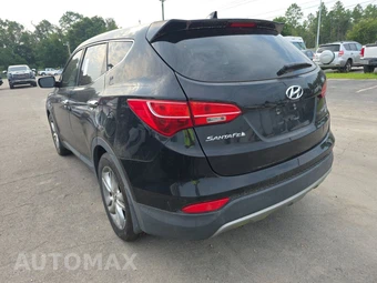 2013 Hyundai Santa Fe Sport 2.0T w/Saddle Interior - miniatura 6