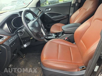 2013 Hyundai Santa Fe Sport 2.0T w/Saddle Interior - miniatura 7