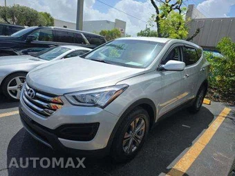 2013 Hyundai Santa Fe Sport