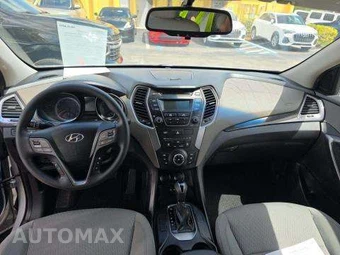 2013 Hyundai Santa Fe Sport - miniatura 10