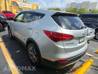 2013 Hyundai Santa Fe Sport - miniatura 2