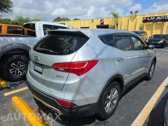 2013 Hyundai Santa Fe Sport - miniatura 3