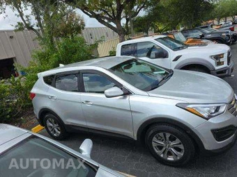 2013 Hyundai Santa Fe Sport - miniatura 31
