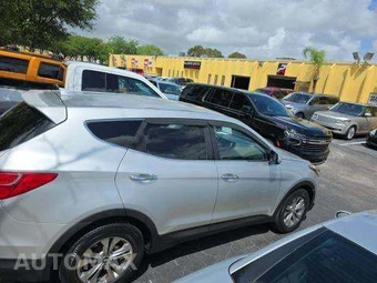 2013 Hyundai Santa Fe Sport - miniatura 4